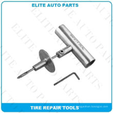 Herramientas de reparación de neumáticos de aluminio con anillo de protección